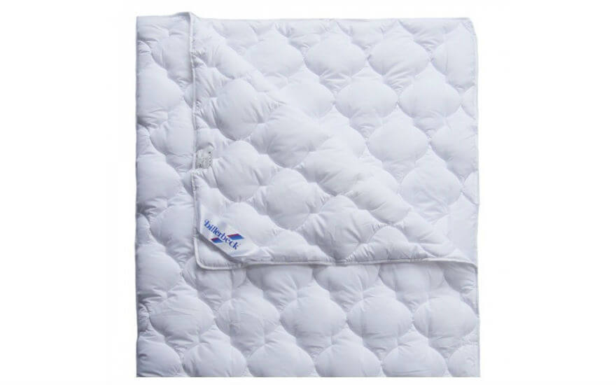 Дитяча ковдра полегшана Ніна (колір білий)