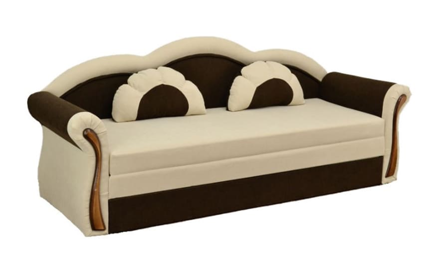 Диван-тахта Ария Люкс, раскладной, 3-хместный