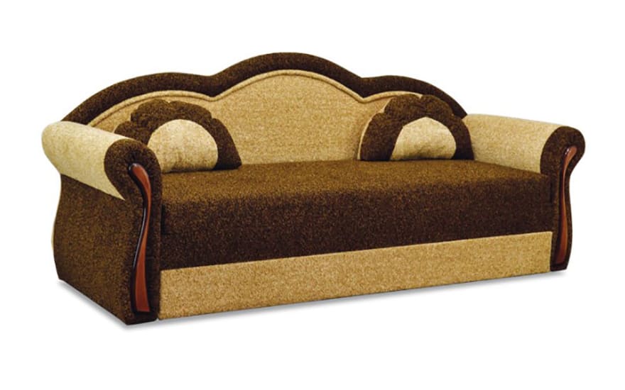 Диван-тахта Ария, раскладной, 3-хместный