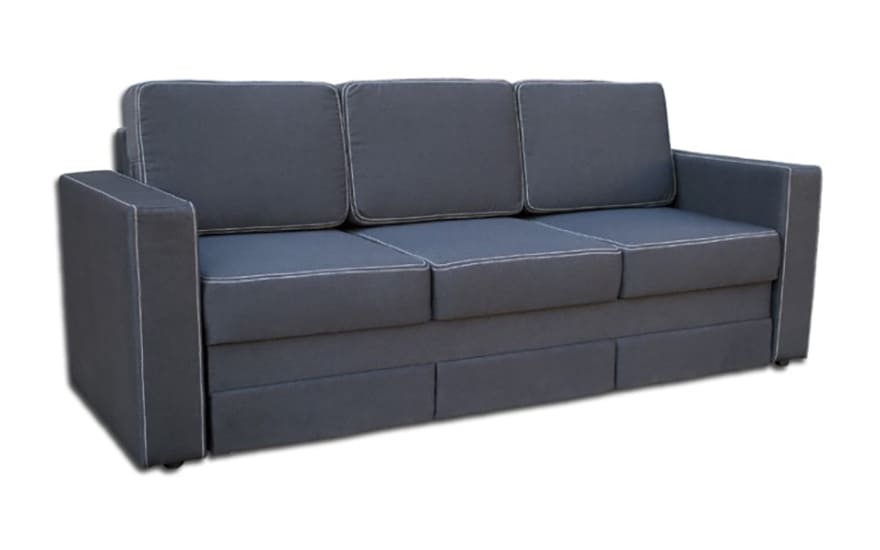 Диван Аскольд А 3, раскладной, 3-хместный