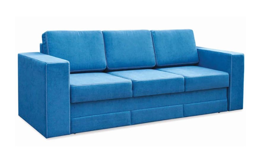 Диван Аскольд B 3, раскладной, 3-хместный