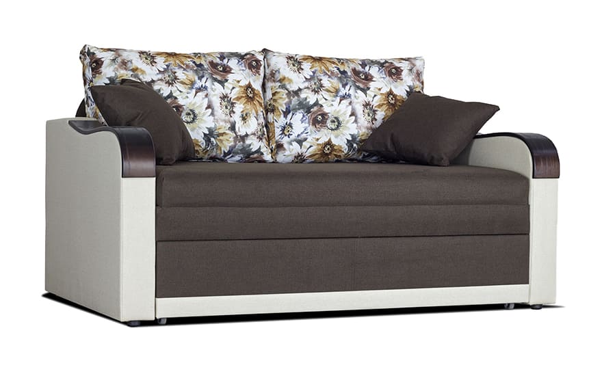 Диван Ассоль, раскладной, с.п место 120