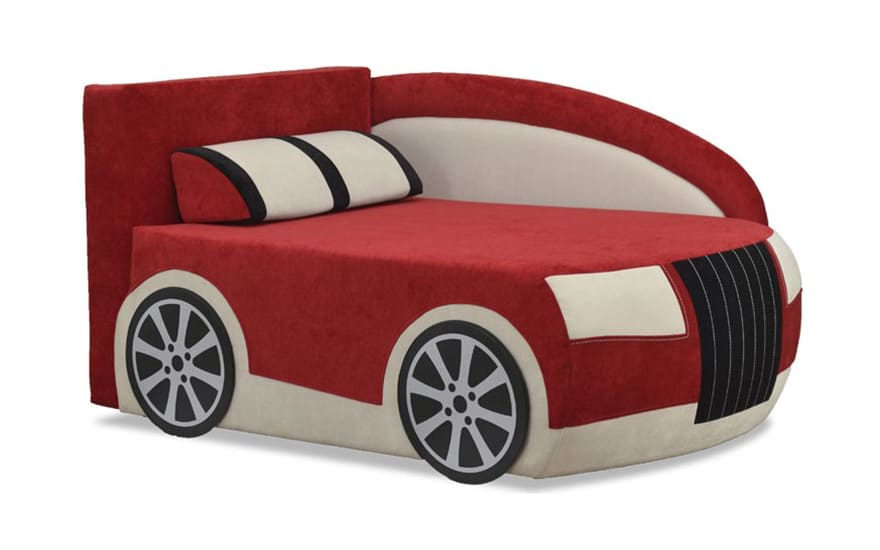 Диван-машинка Ауді, розкладний