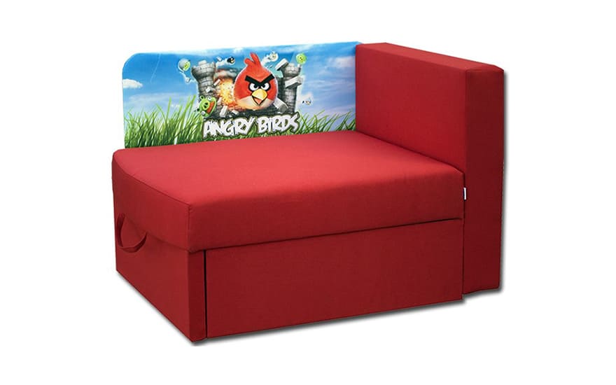Диван дитячий Бембі Мультік, розкладний, 2-місний