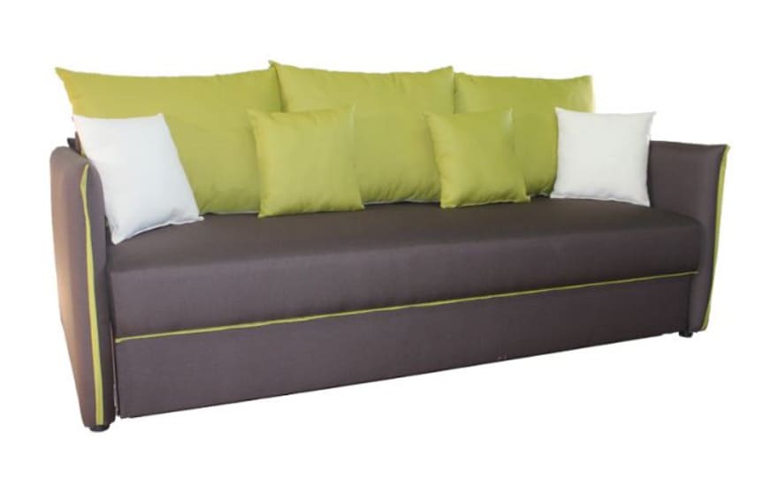 Диван Днепр М, раскладной, 3-хместный