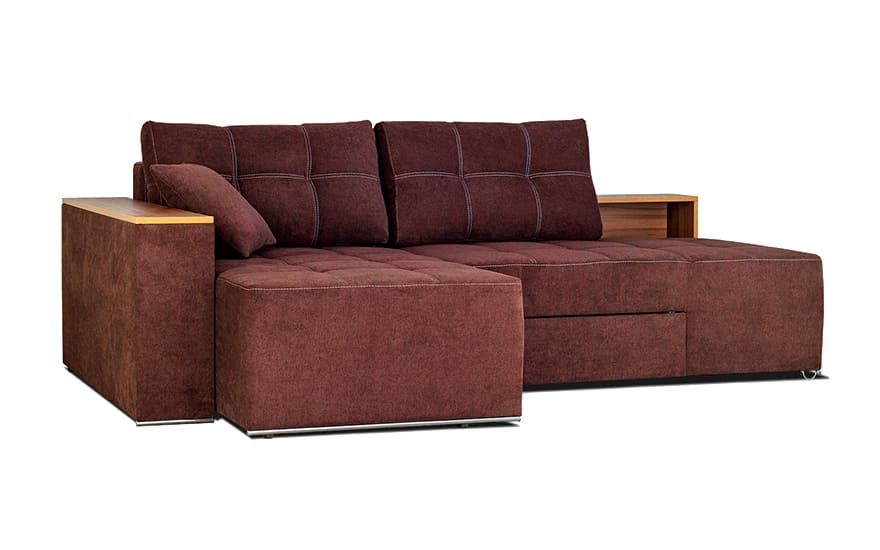 Диван угловой Домини, раскладной