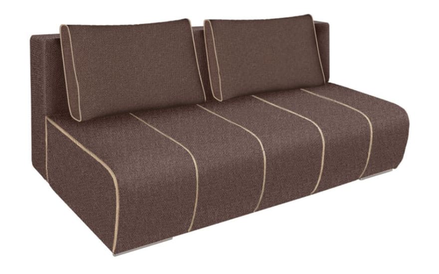 Диван Эд, раскладной, 3-хместный