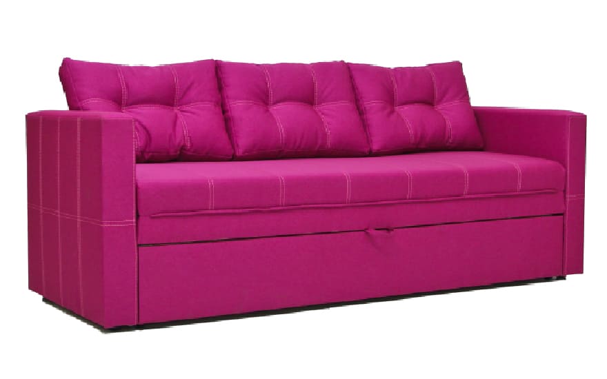 Диван Флирт, раскладной, 3-местный