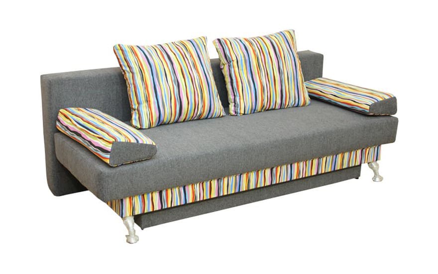 Диван Форсаж, раскладной, 3-хместный