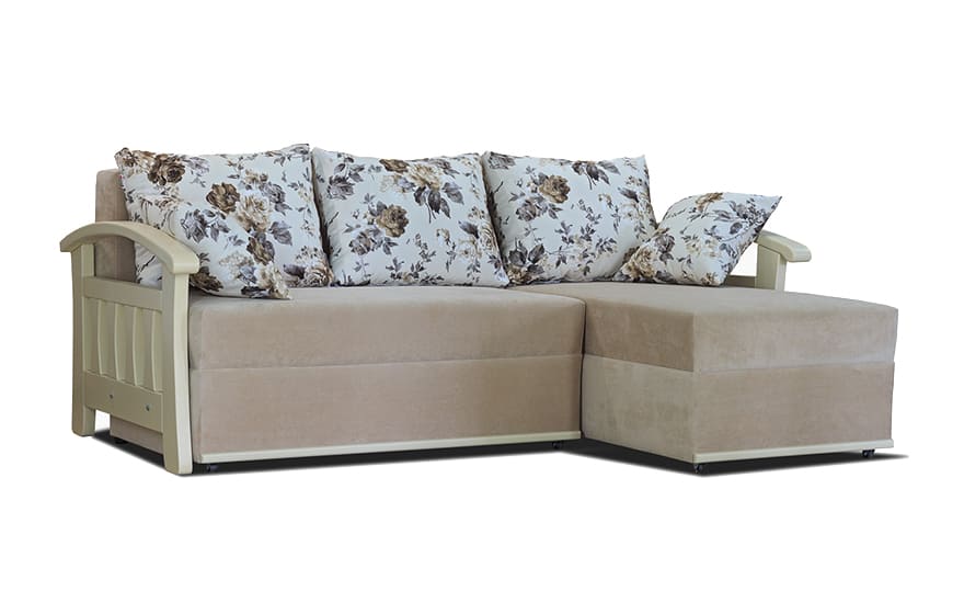 Диван кутовий Глорія, розкладний