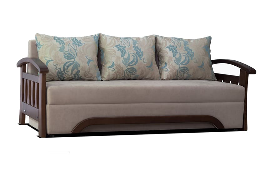 Диван Глорія, розкладний, 3-місний