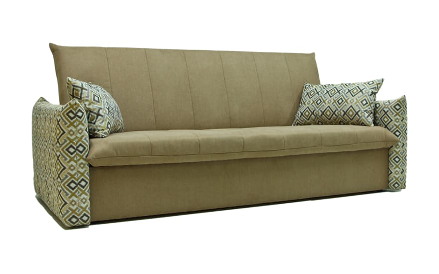 Диван Канзас, раскладной, 3-местный