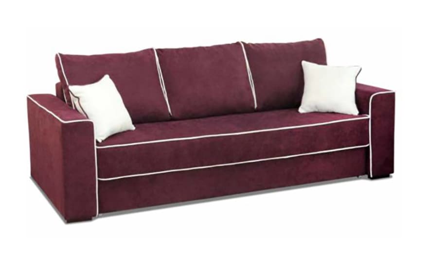 Диван Лилия, раскладной, 3-хместный