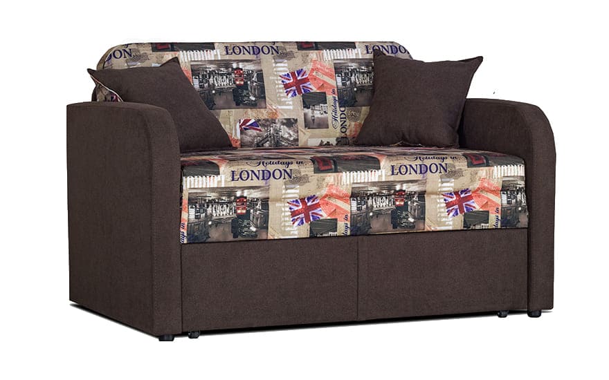 Диван детский Лунтик, раскладной, с.п место 080