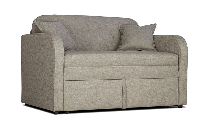 Диван детский Лунтик, раскладной, с.п место 130