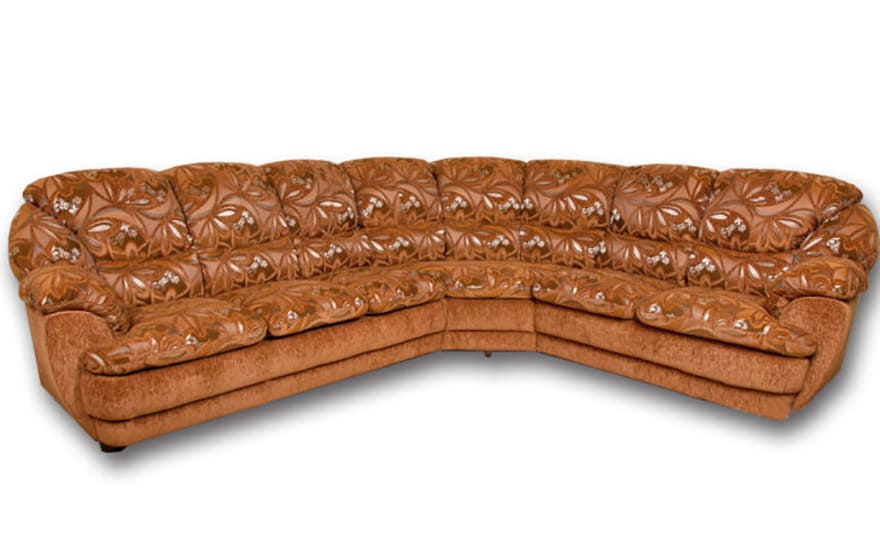 Диван угловой Мадрид №2, раскладной