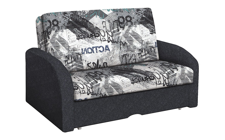 Диван Малютка, розкладний, 120 см