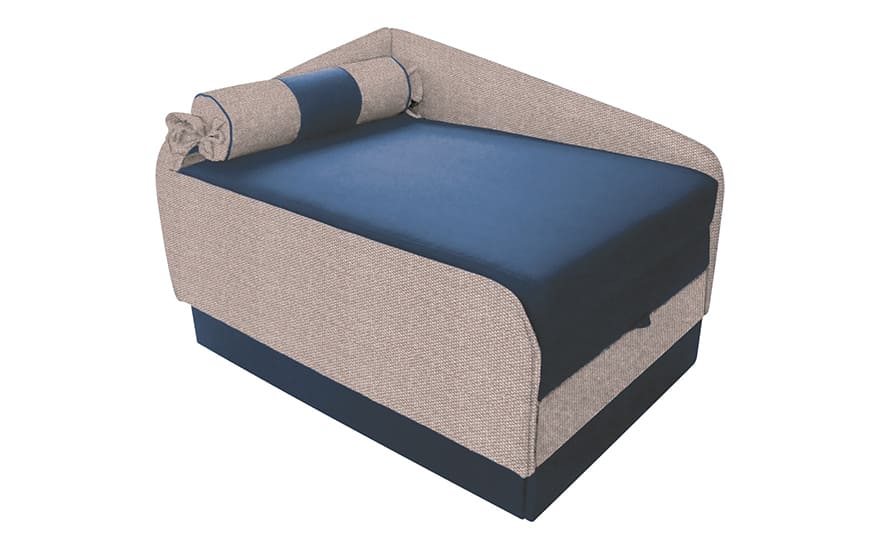 Диван Міккі, розкладний