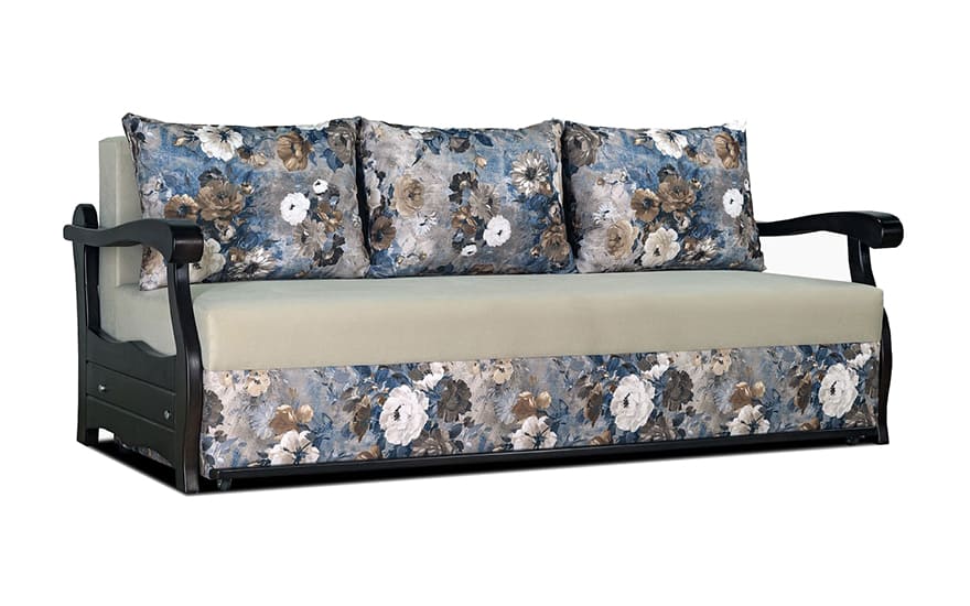 Диван Мілан, розкладний, 3-місний