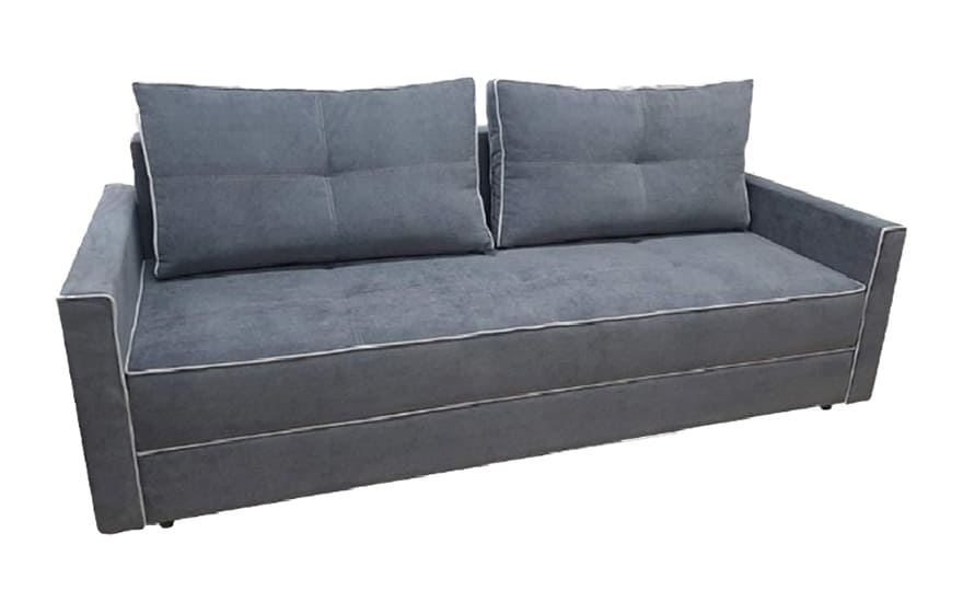 Диван Милтон ПБ, раскладной, 3-местный