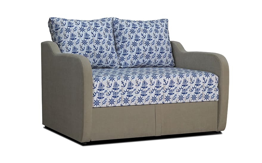 Диван Монако, раскладной, с.п место 120