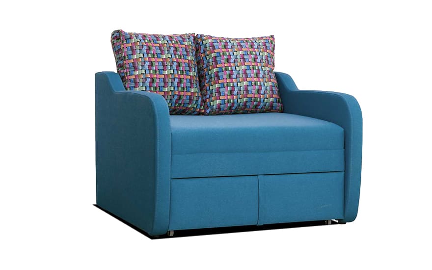 Диван детский Монако, раскладной, с.п место 0.90