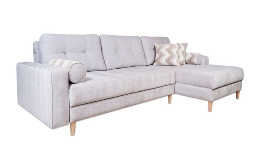 Диван угловой Неаполь, раскладной