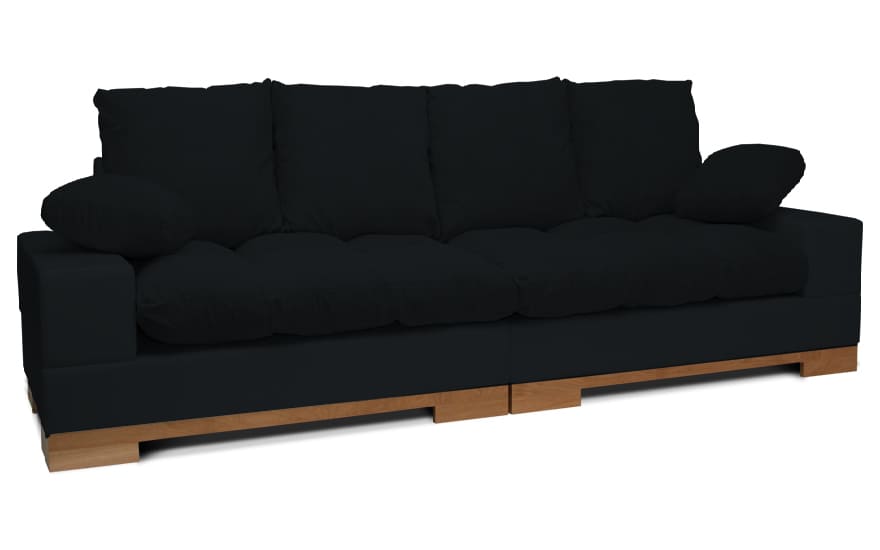 Диван Ніжний дотик, 3-місний