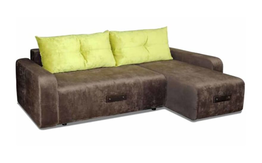 Диван угловой Ориент, раскладной