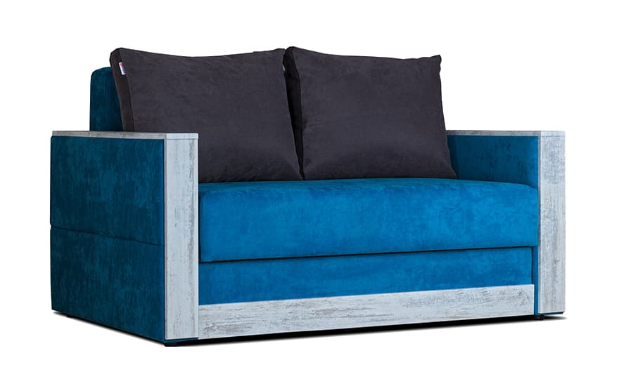 Диван Премьера элит-мини, раскладной, 2-местный