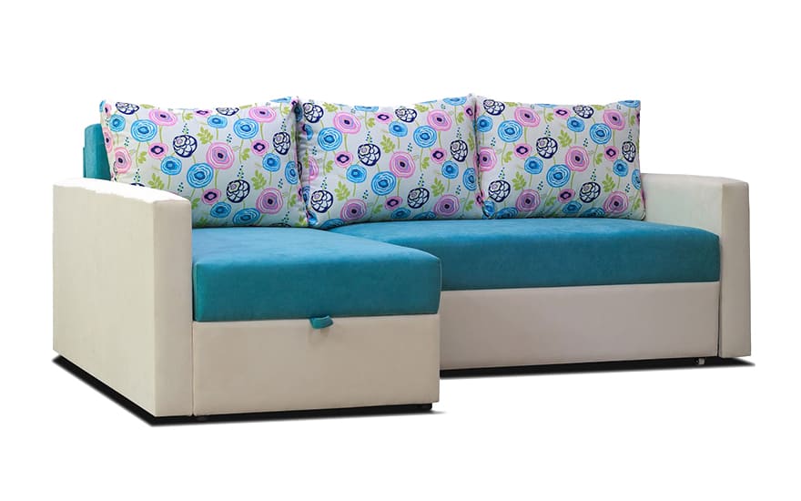 Диван угловой Премьера, раскладной