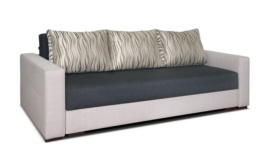 Диван Ривьера, раскладной, 3-местный