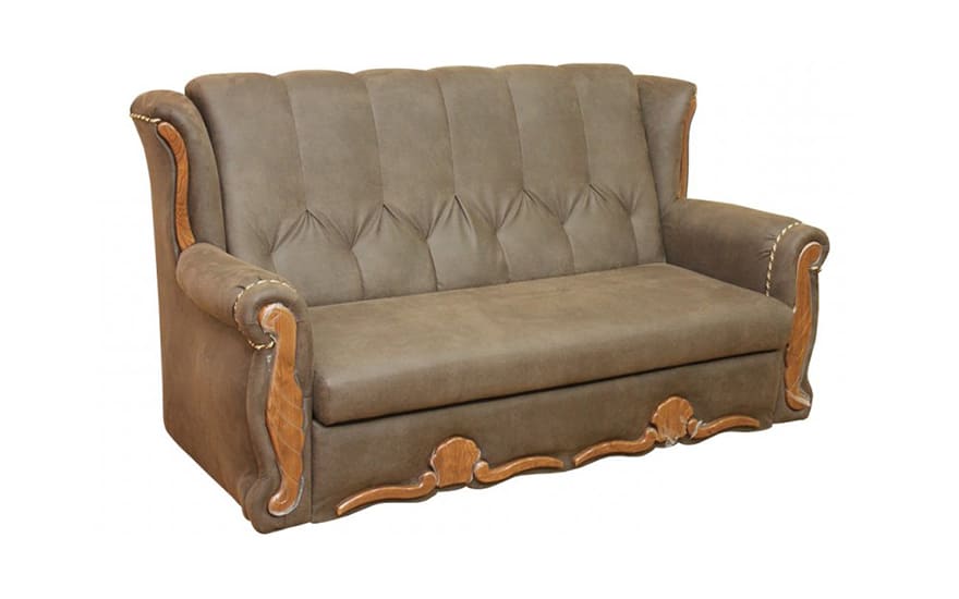 Диван Роксана, раскладной, с.п место 1.6