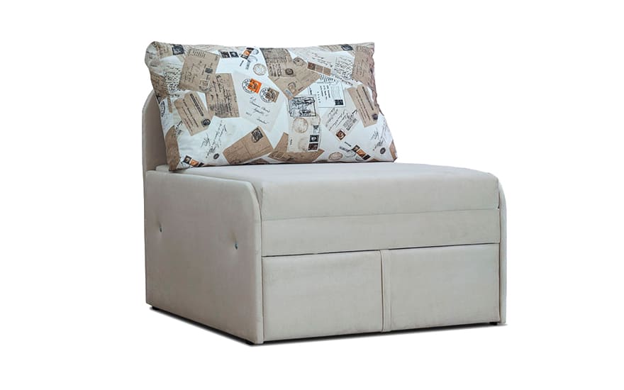 Диван детский Сити-мини, раскладной, с.п место 0.90