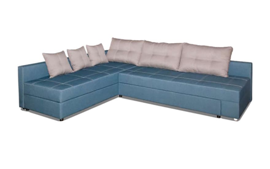 Диван угловой Тандем, раскладной