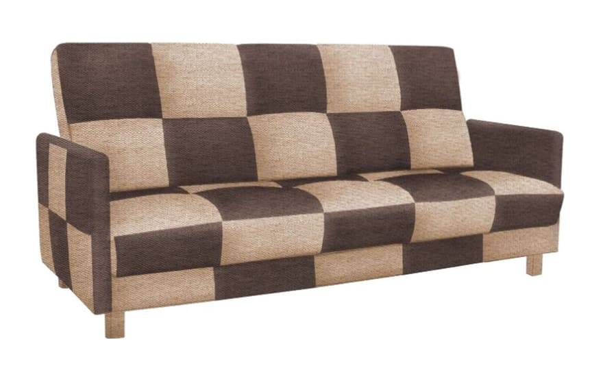 Диван Тетрис, раскладной, 3-хместный