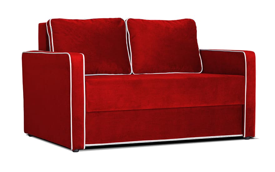 Диван Тоффи, раскладной, 2-местный