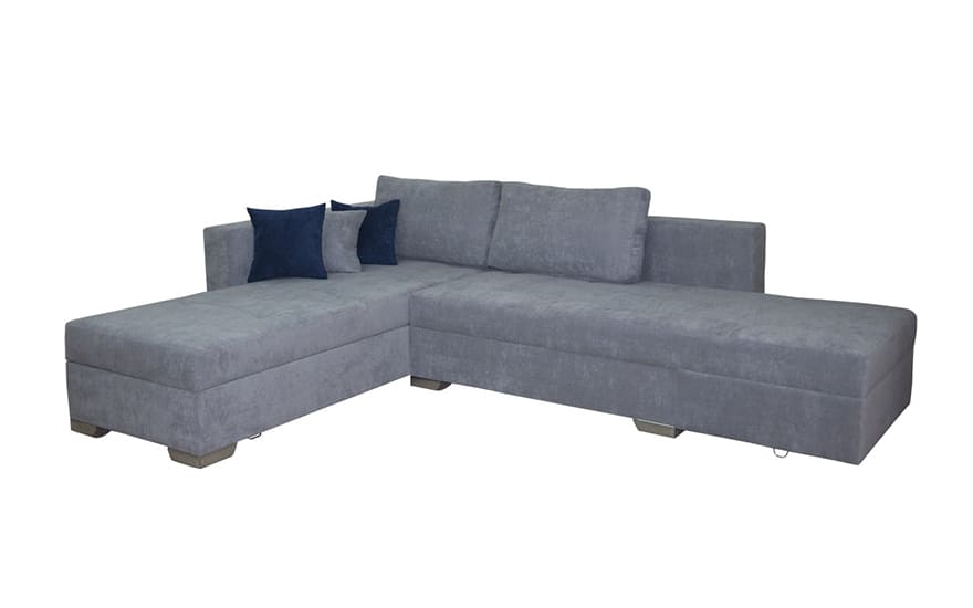 Диван угловой Турин, раскладной