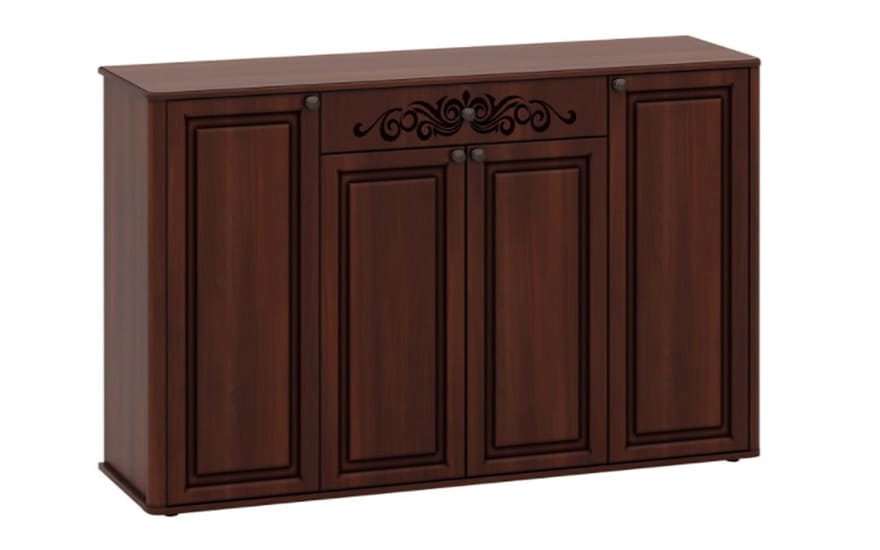 Комод Беатрісс, БТ05, горіх