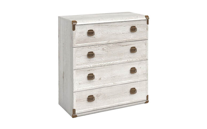 Комод Индиана сосна JKOM 4S 80