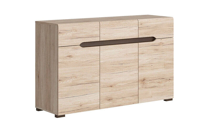 Комод Ельпасо KOM3D3S