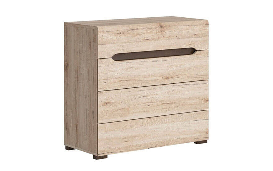 Комод Ельпасо KOM4S/90