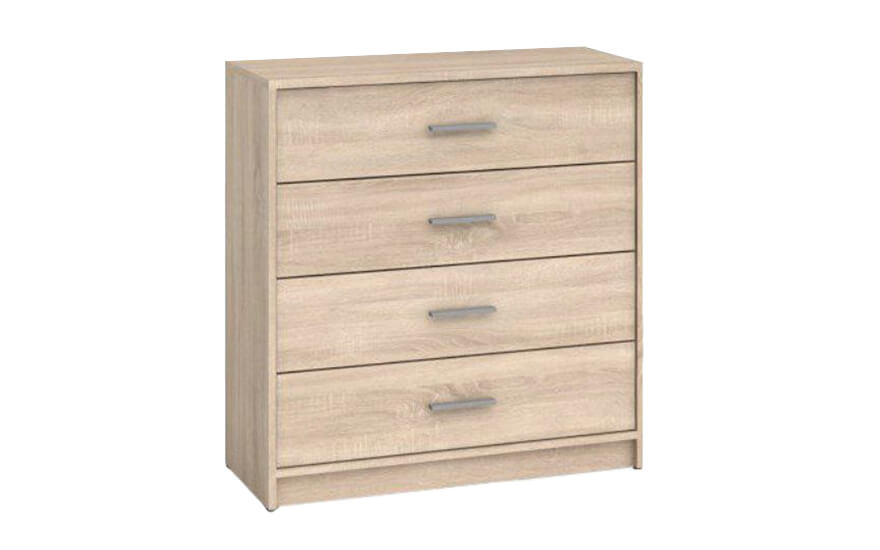 Комод Непо дуб KOM4S