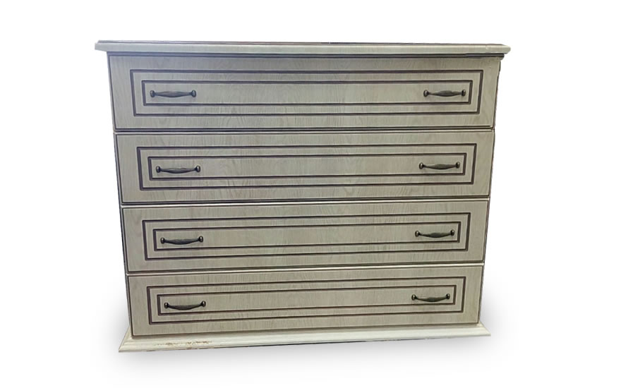 Комод Анабель (немо латте)