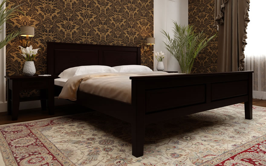 Ліжко Майя Сосна