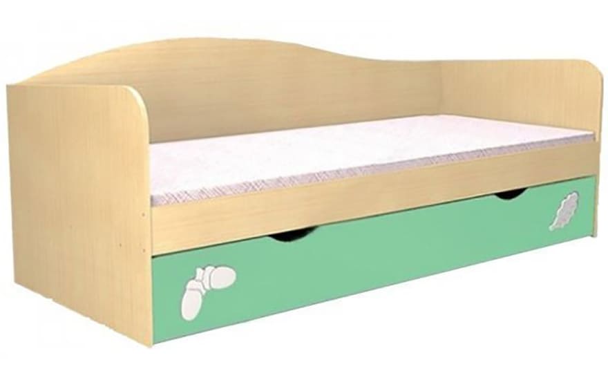 Ліжко дитяче Дісней КРМ80