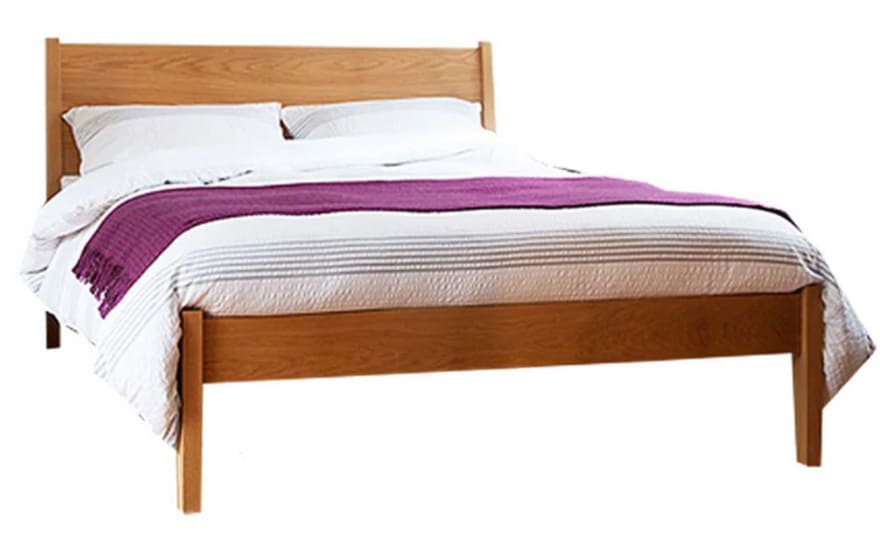 Кровать Фаворит М, бук