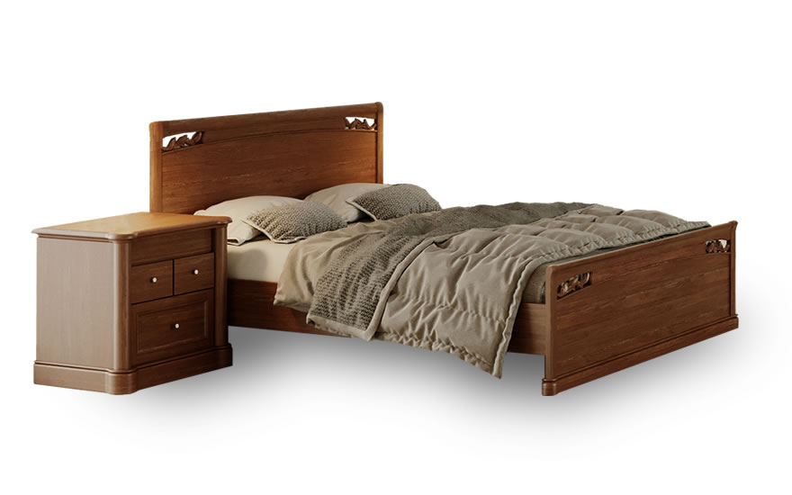 Кровать Шопен Ясень