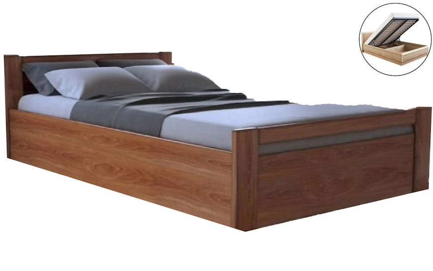 Ліжко Глорія вільха, з механізмом