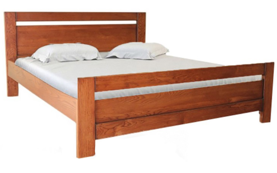 Ліжко Глорія, вільха